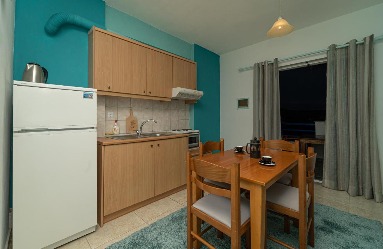 Blue Houses Maisonettes Kamaria  Ngoại thất bức ảnh