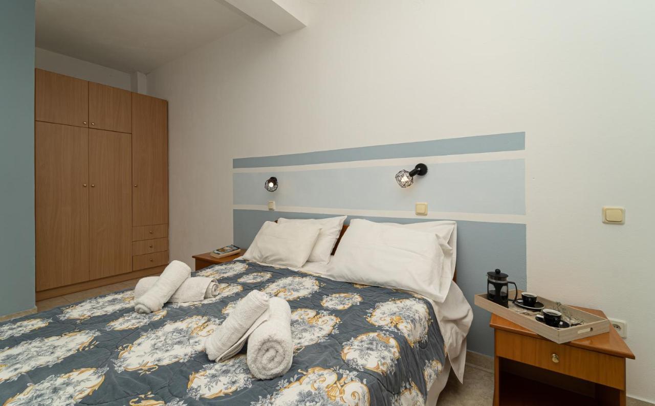 Blue Houses Maisonettes Kamaria  Ngoại thất bức ảnh